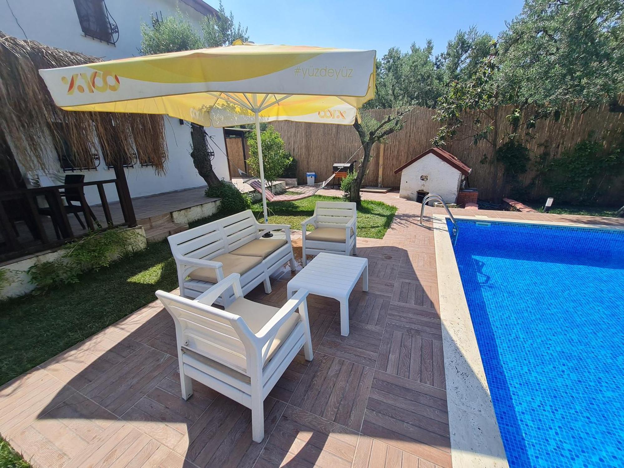 Villa Antik House İznik Extérieur photo